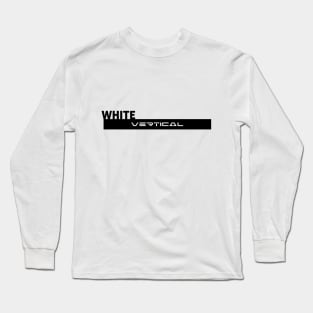 Contradictory minimalism Long Sleeve T-Shirt